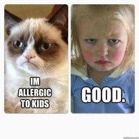 grumpy cat allergic to kids.jpg