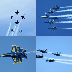 2005 Patuxent River Air Expo: Blue Angels