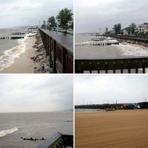 2003: Hurricane Isabel: Chesapeake Beach & North Beach