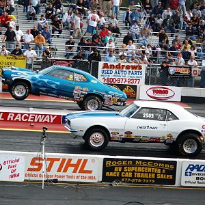 2006 IHRA Presidents Cup