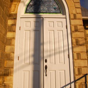 The Church Door