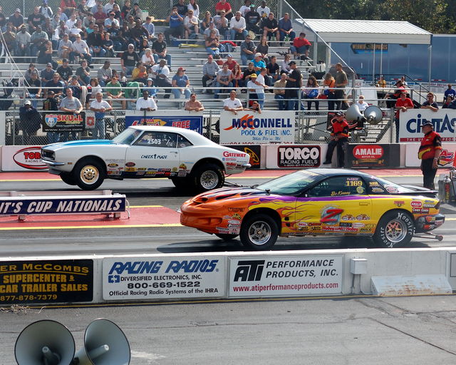 2006 IHRA Presidents Cup