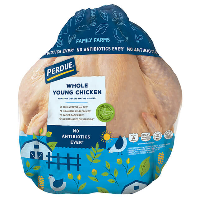 Perdue whole chicken - no giblets? | Southern Maryland Community Forums