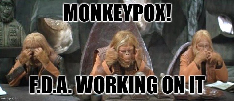 Monkey Pox FearPorn | Southern Maryland Community Forums