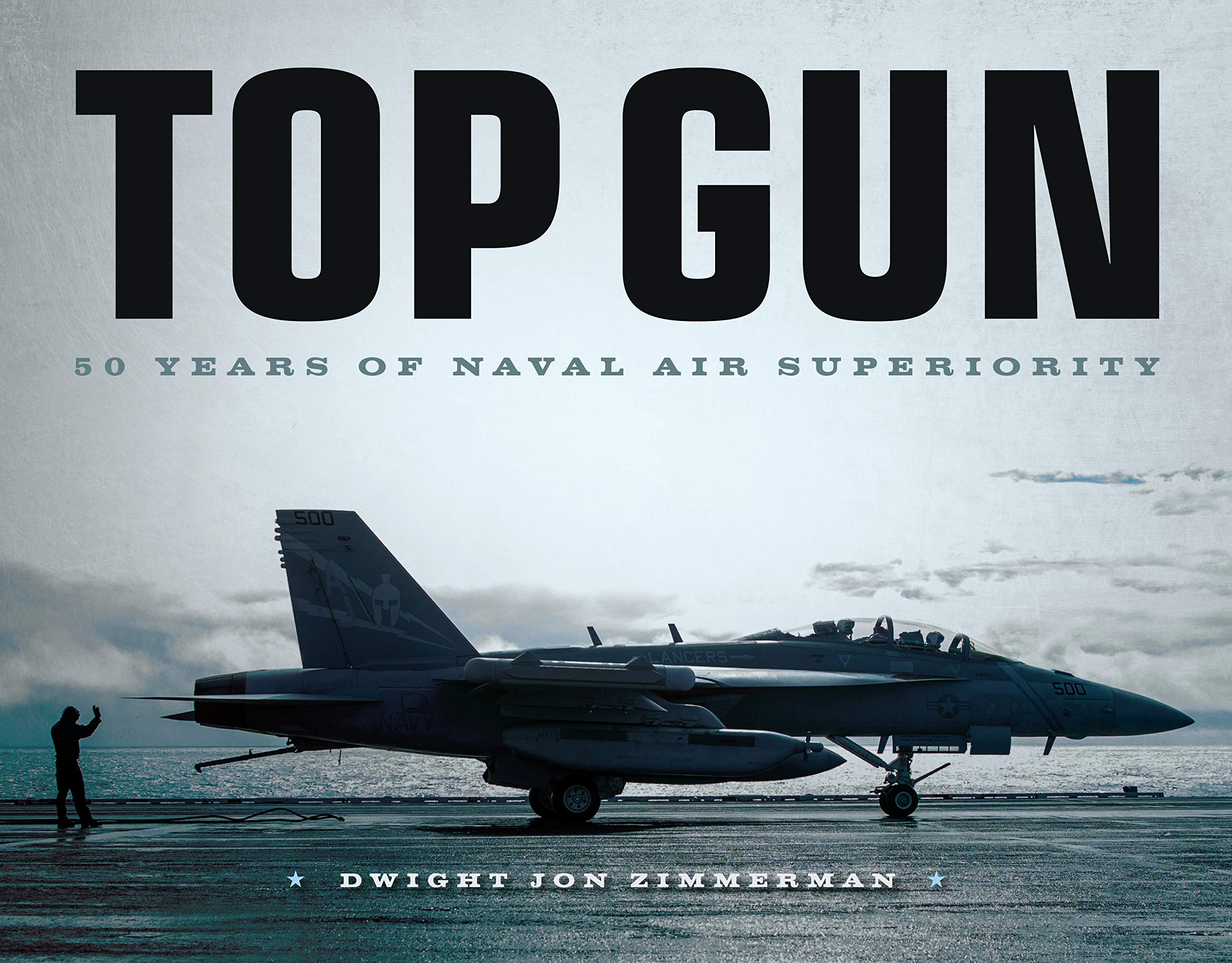 TOP GUN: 50 YEARS OF NAVAL AIR SUPERIORITY