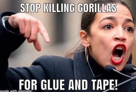 AOC gorilla glue.jpeg