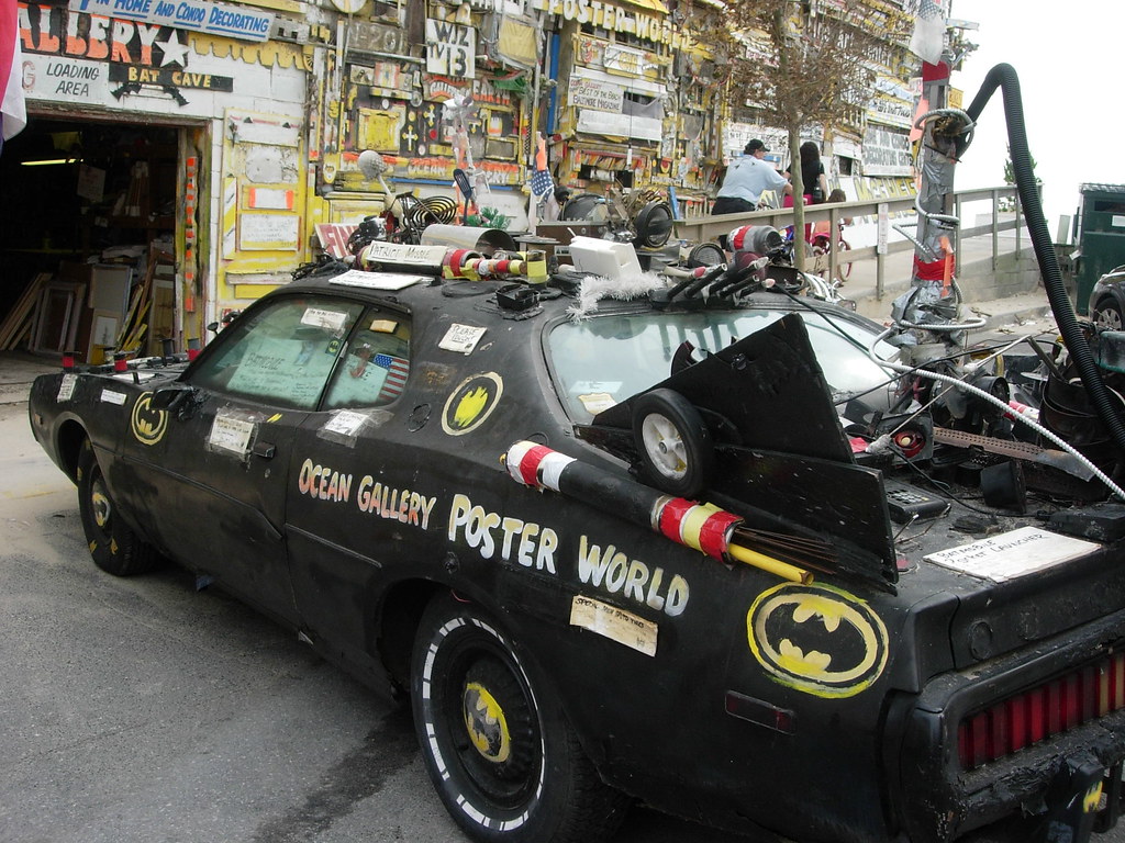I saw the batmobile! | Southern Maryland Community Forums