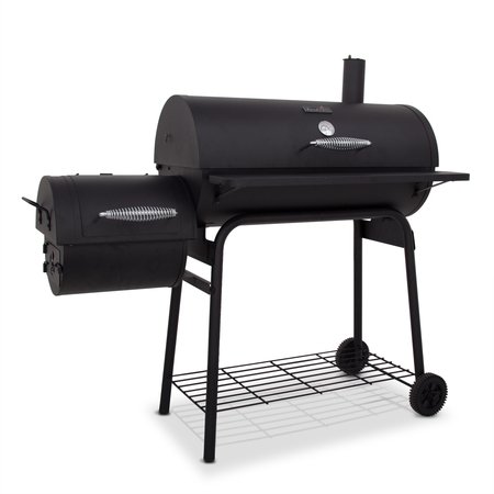 Seasoning Offset Smoker Southern Maryland Community Forums