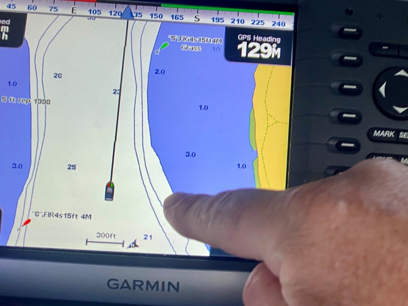 GPS is critical to safe navigation for recreational boat owners.