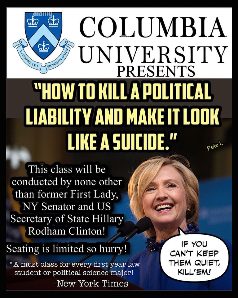 Hillary teaches class.jpg