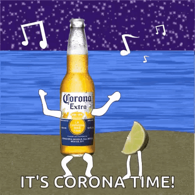 its-corona-time-party-time.gif