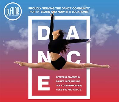 B. Funk South Has Dance Classes For Tap, Ballet, Hip Hop And More ...