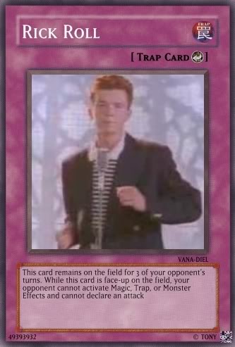 Image tagged in september,rickroll - Imgflip