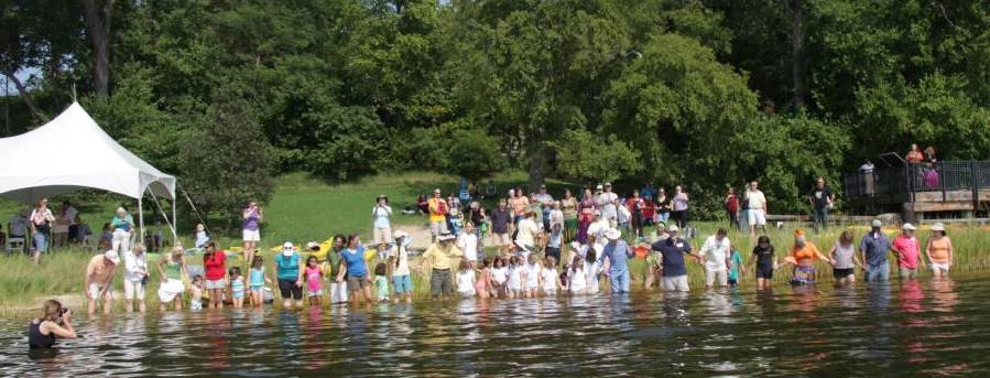 RiverFest Celebrates St. Mary's River (Photo: The County Times)