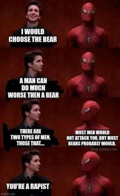 spiderman and bears.jpg