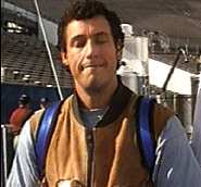 Bobby Boucher Jr. from The Waterboy