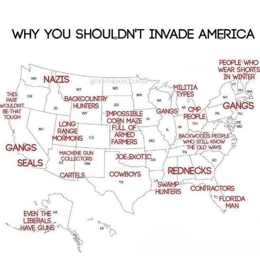 why you should not invade USA.jpg