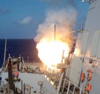 PACIFIC OCEAN – A Tomahawk cruise missile launches from the Arleigh Burke-class guided-missile destroyer USS Shoup (DDG 86) during a live-fire exercise as part of Valiant Shield 2018 in the Pacific Ocean. Naval Surface Warfare Center Dahlgren Division (NSWCDD) institutionalized its Technical Excellence Framework to make a difference in the Fleet in terms of capability, quality, security and safety of warfare mission critical products – including system development and products supporting the Tomahawk cruise missile – the command announced, Aug. 13, 2019. Dahlgren’s Technical Excellence Framework - a set of project execution requirements, training, internal project reviews, technical excellence metrics and data-driven continuous improvement - applies to all NSWCDD technical programs and projects. Over the course of seven years, the command’s Chief Engineer Council worked to achieve their vision of institutionalizing technical excellence, rigor and discipline in order to meet the primary goal of consistently and efficiently developing safe, secure, reliable, maintainable, and high-quality products and systems.  (U.S. Navy photo by Mass Communication Specialist 2nd Class William Collins III) 