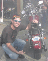 rick-with-bike-post-burnout.gif