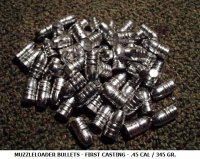 FIRST CAST ML BULLETS - DECEMBER 3, 2011.jpg