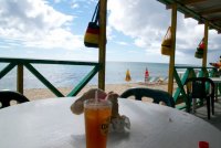 At the bar in St. Kitts with Rum punch.jpg