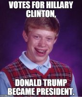 Funny-Donald-Trump-Meme-Votes-For-Hillary-Clinton-Donald-Trump-Became-President-Photo.jpg