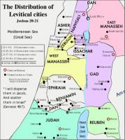 Map Levitical Cities refuge.png