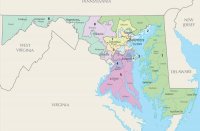 Unbelievably Gerrymandered Maryland_Congressional_Districts,_113th_Congress.jpg