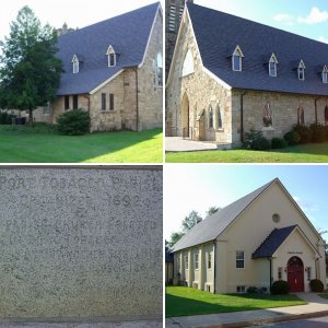 Christ Episcopal Church of Port Tobacco