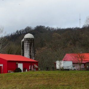 Barns and Old Buildings