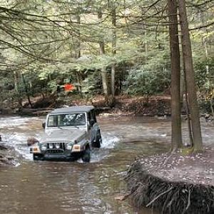 Creek Crossing