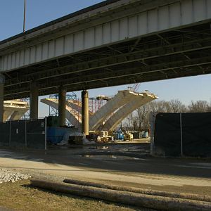 Bridge Construction Pics