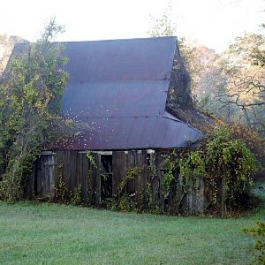 Hughesville Barn