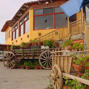 Resturant in Ensenada Mexico