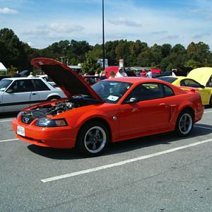 2004 GT Coupe