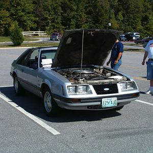 a 80's GT