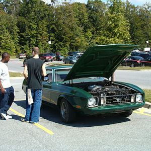 73 Mustang