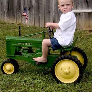 John Deer