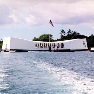 USS Arizona Memorial