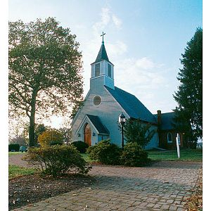 Trinity Episcopal Church