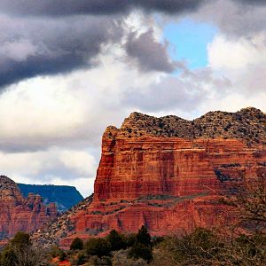 First day in Sedona