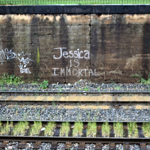 Jessica is immortal