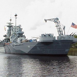 Battleship North Carolina