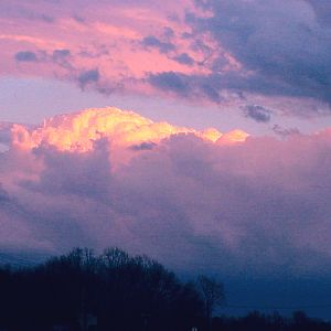 Cloud Mountain