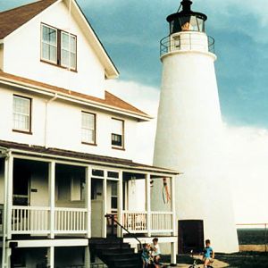 Cove Point Lighthouse