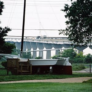 The Bridge from the Museum