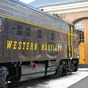Western Maryland Diesel
