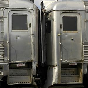 Stainless Steel Passenger Coaches