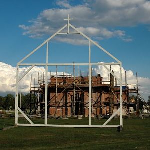 Chapel Reconstruction