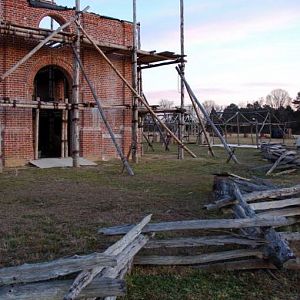 Chapel Reconstruction